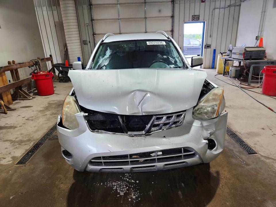 Продажа на аукционе авто 2011 Nissan Rogue, vin: JN8AS5MV4BW662850, номер лота: 69225236