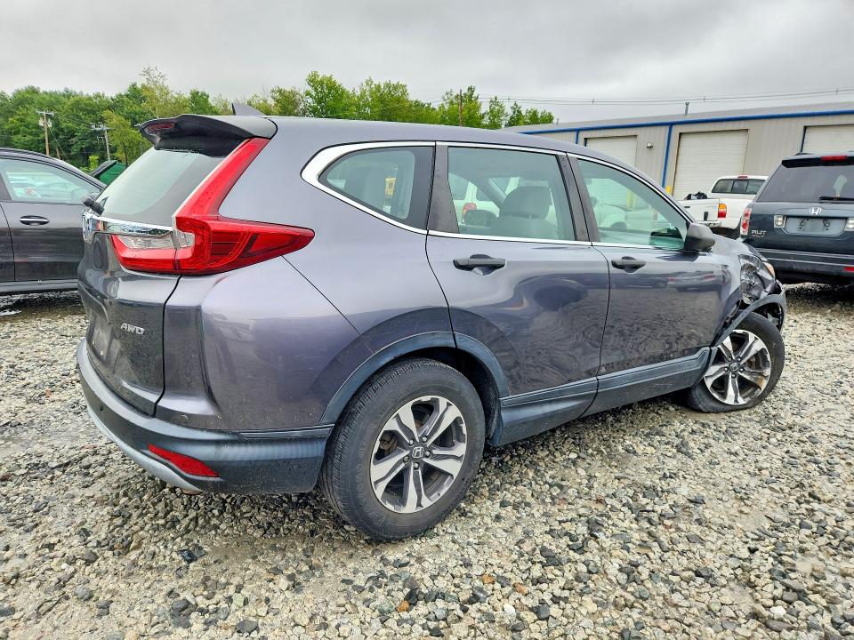 2017 Honda Cr-v მანქანა იყიდება აუქციონზე, vin: 2HKRW6H39HH221554, აუქციონის ნომერი: 67777206