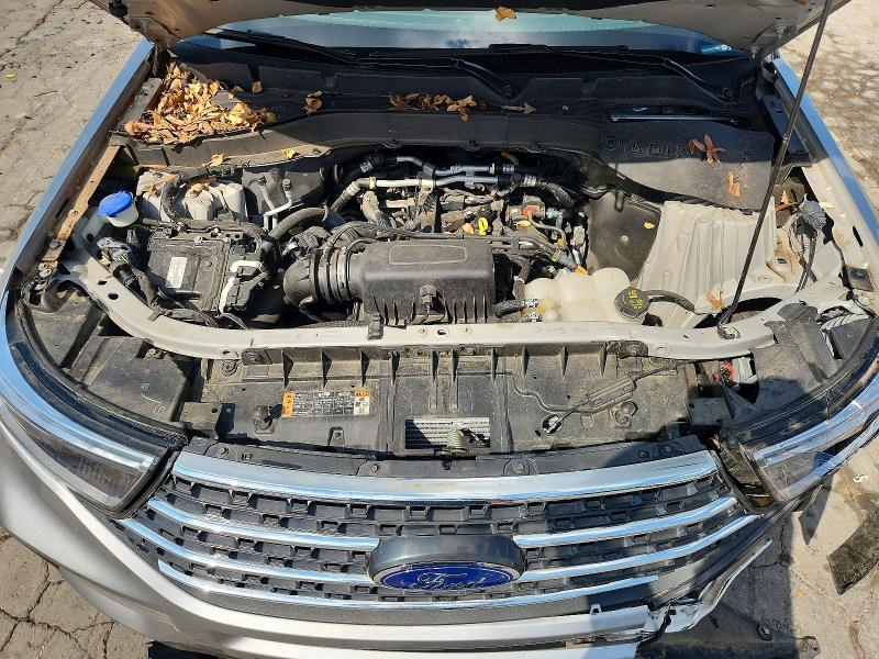 Aukcja sprzedaży 2022 Ford Explorer, vin: 1FMSK8DH4NGC05672, numer aukcji: 67174726