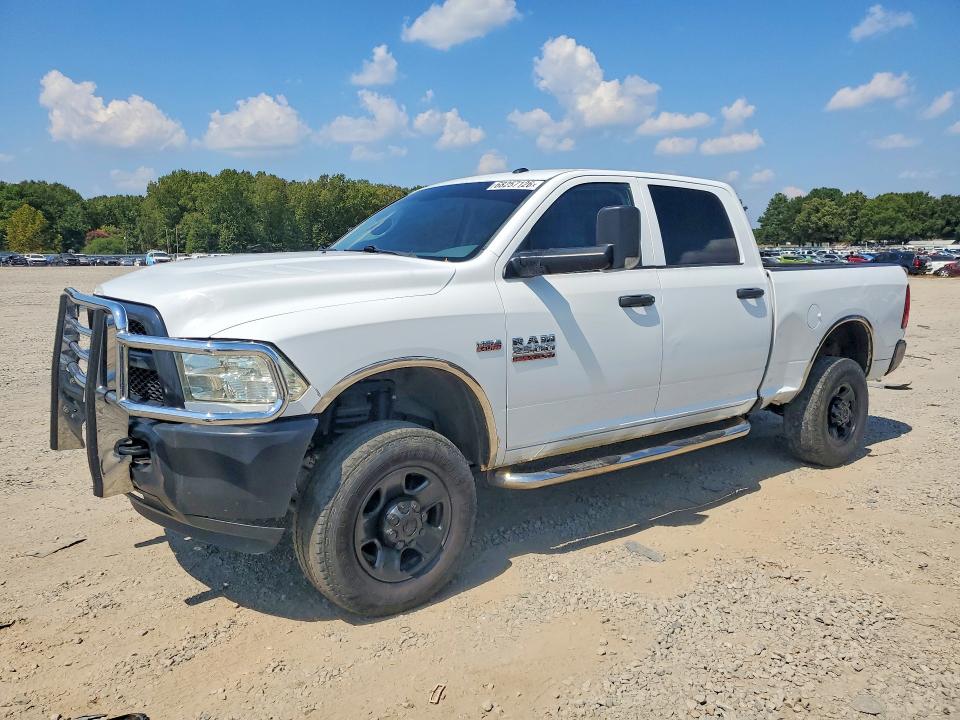 68257126 :رقم المزاد ، 3C6UR5CJ5GG106529 vin ، 2016 Ram 2500 مزاد بيع