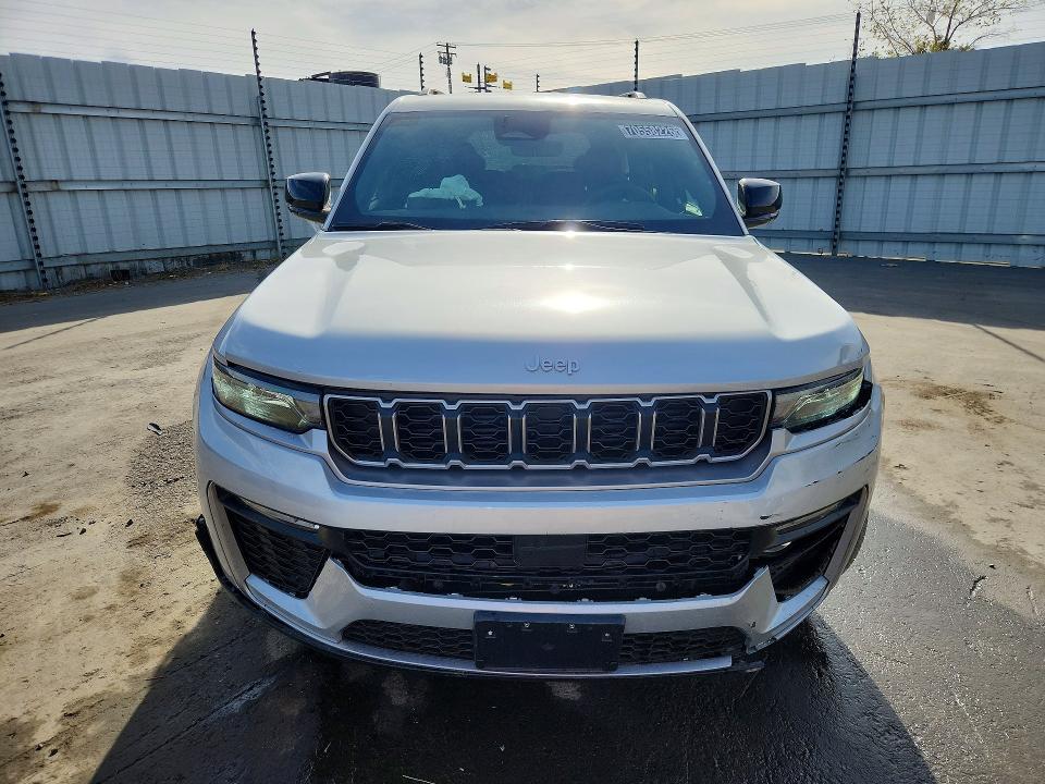 Продажа на аукционе авто 2026 Jeep Grand Cherokee, vin: 1C4RJHBR5TC251971, номер лота: 70558226