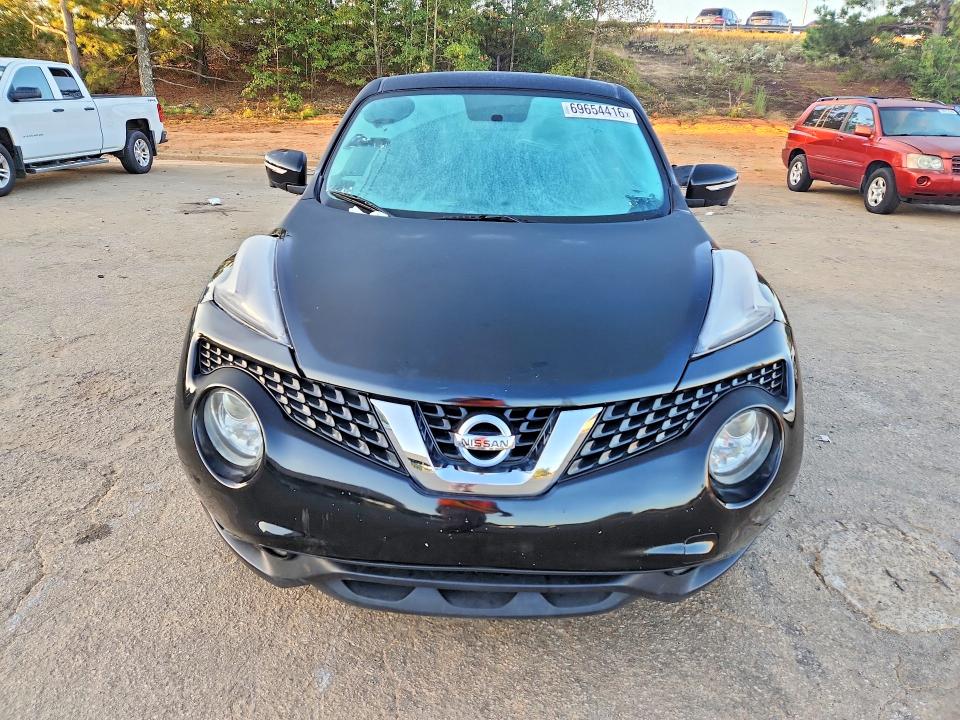 Продажа на аукционе авто 2015 Nissan Juke, vin: JN8AF5MR2FT510466, номер лота: 69654416