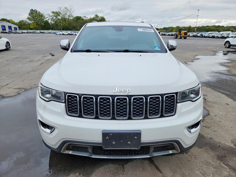2020 Jeep Grand Cherokee მანქანა იყიდება აუქციონზე, vin: 1C4RJFBG4LC178417, აუქციონის ნომერი: 71099436