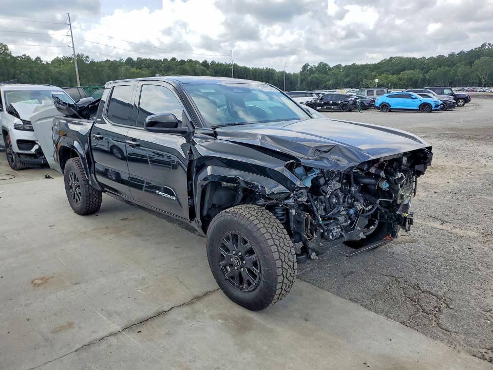 Продаж на аукціоні авто 2026 Toyota Tacoma, vin: 3TMLB5JN5TM281776, номер лоту: 67723486