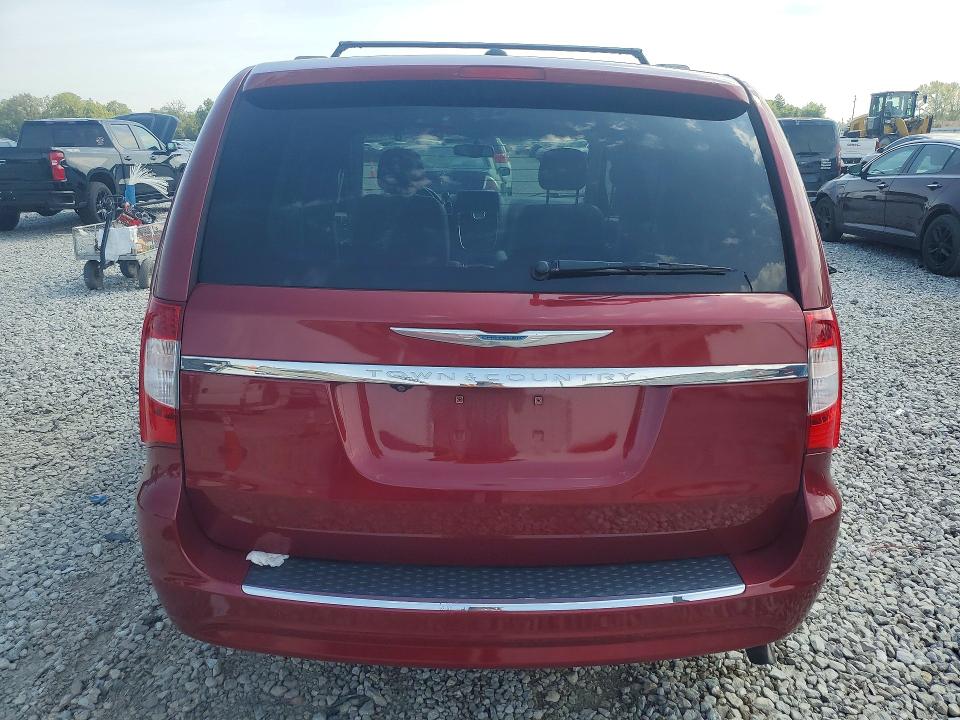 Aukcja sprzedaży 2012 Chrysler Town & Country, vin: 2C4RC1BG7CR170624, numer aukcji: 67980056