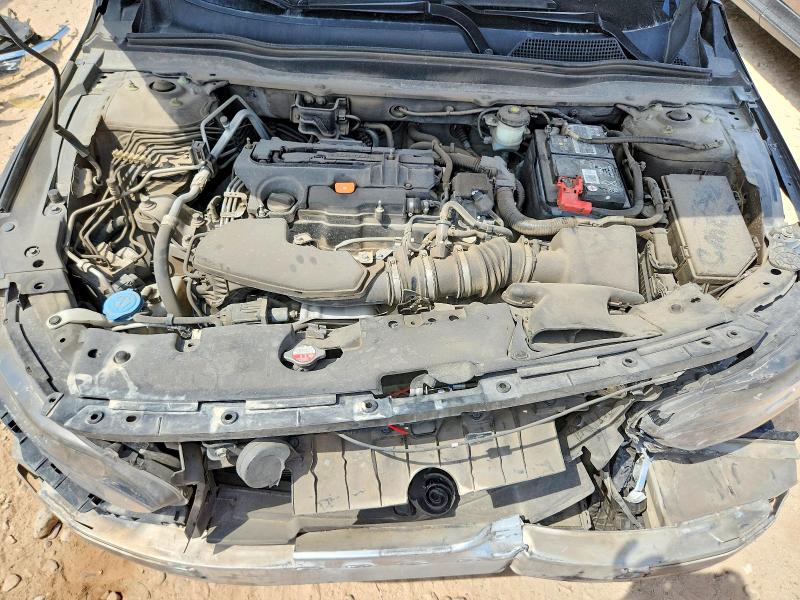 2018 Honda Accord მანქანა იყიდება აუქციონზე, vin: 1HGCV2F6XJA003829, აუქციონის ნომერი: 70119206