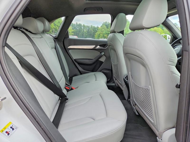 Aukcja sprzedaży 2016 Audi Q3, vin: WA1GFCFS6GR008093, numer aukcji: 68744806