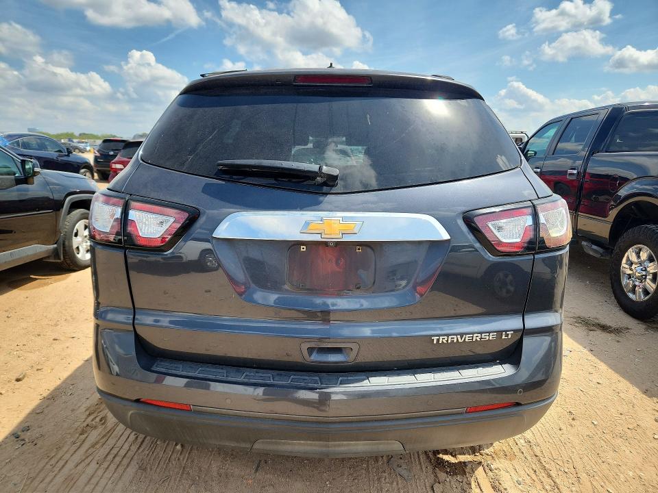 70092776 :رقم المزاد ، 1GNKRJKD4DJ226196 vin ، 2013 Chevrolet Traverse مزاد بيع