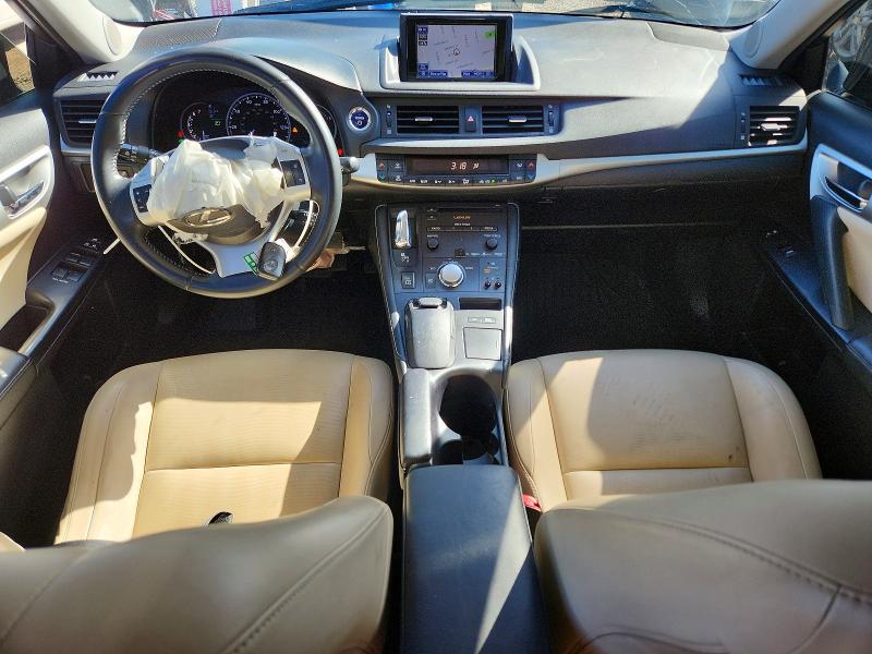 Продажа на аукционе авто 2013 Lexus Ct, vin: JTHKD5BH1D2160653, номер лота: 71201176