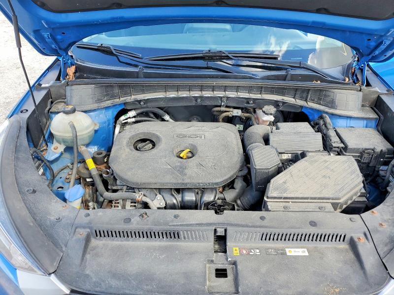 Aukcja sprzedaży 2019 Hyundai Tucson, vin: KM8J3CA42KU025228, numer aukcji: 68690366