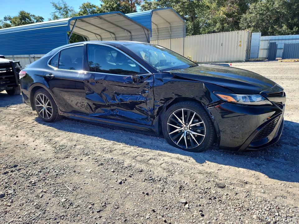 Aukcja sprzedaży 2021 Toyota Camry, vin: 4T1G11AKXMU542315, numer aukcji: 70687046