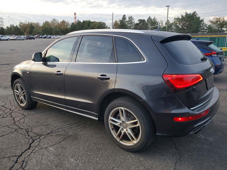 2015 Audi Q5 მანქანა იყიდება აუქციონზე, vin: WA1DGAFP4FA063185, აუქციონის ნომერი: 69379246