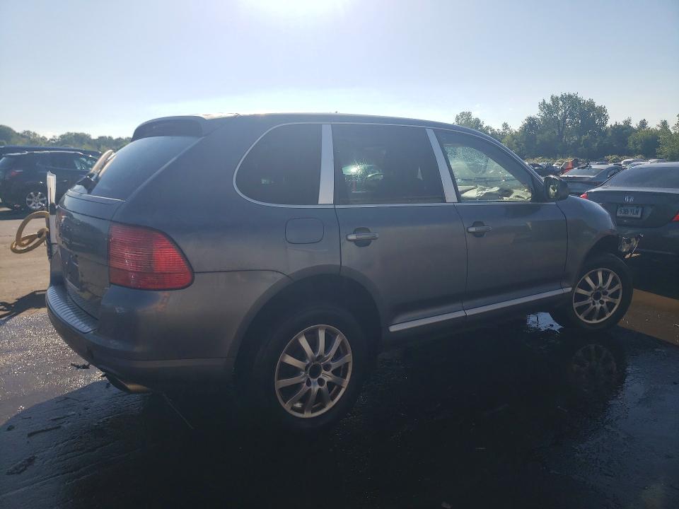Продажа на аукционе авто 2005 Porsche Cayenne, vin: WP1AA29P55LA23775, номер лота: 67807156