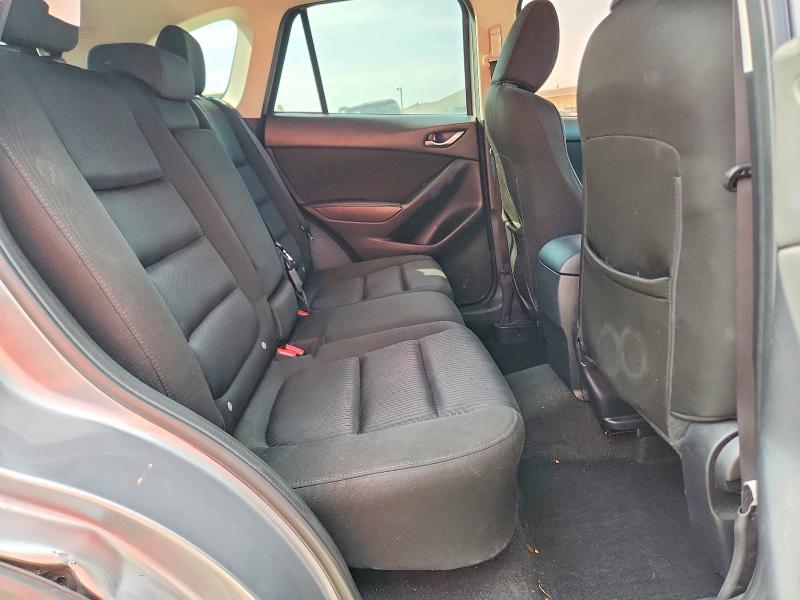 67277036 :رقم المزاد ، JM3KE2CYXF0451797 vin ، 2015 Mazda Cx-5 مزاد بيع