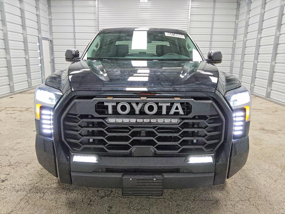 Auction sale of the 2024 Toyota Tundra, vin: 5TFLA5AB0RX030319, lot number: 66414506