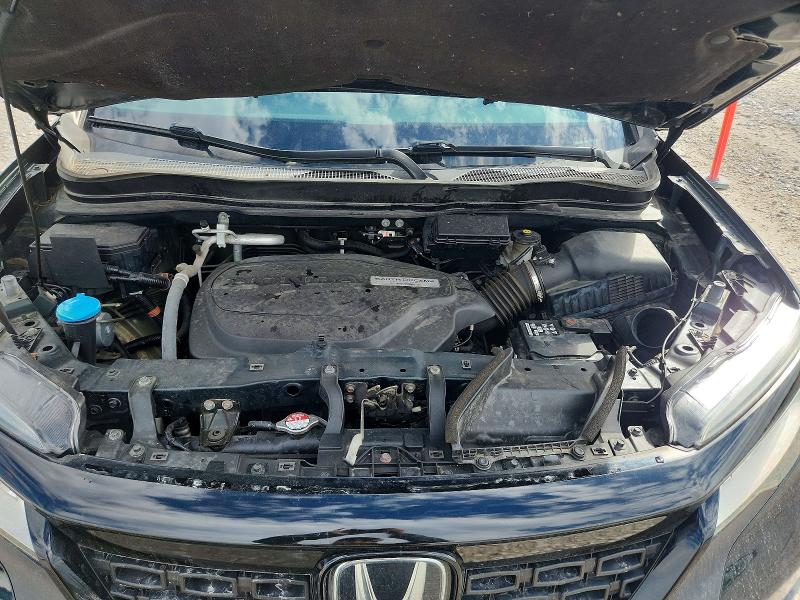 69106336 :رقم المزاد ، 5FNYF8H0XLB011579 vin ، 2020 Honda Passport مزاد بيع
