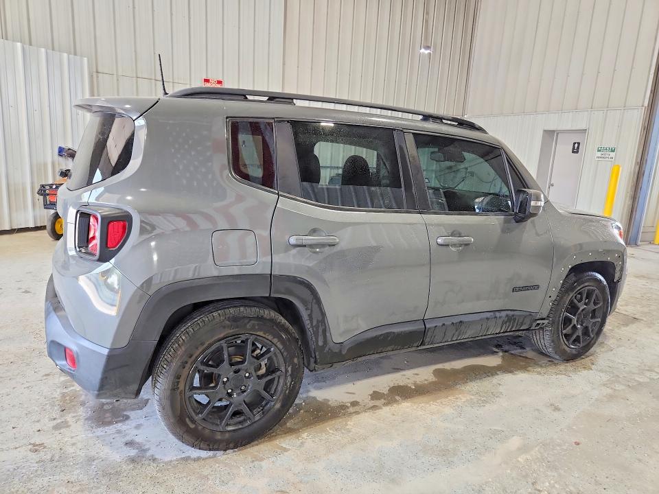 Продажа на аукционе авто 2020 Jeep Renegade, vin: ZACNJABB5LPL51702, номер лота: 67439516