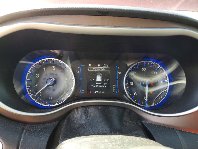 68633066 :رقم المزاد ، 2C4RC1DG1HR610387 vin ، 2017 Chrysler Pacifica مزاد بيع