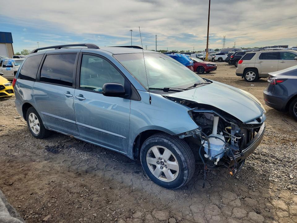 Aukcja sprzedaży 2008 Toyota Sienna, vin: 5TDZK23C18S149738, numer aukcji: 70078776