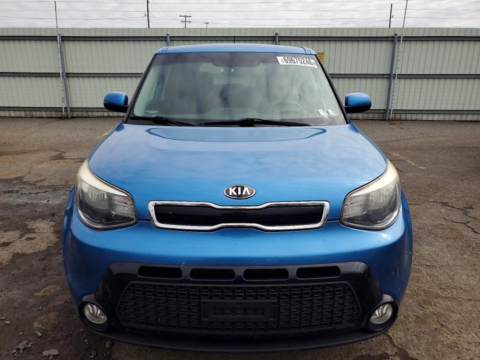 Auction sale of the 2016 Kia Soul, vin: KNDJP3A58G7316372, lot number: 69675246
