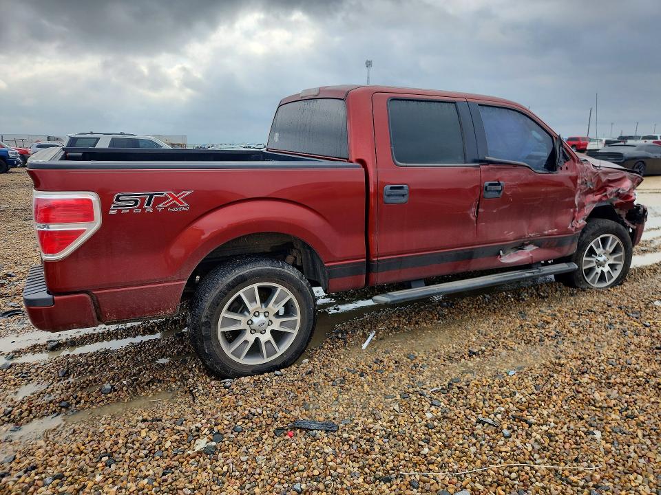 Продаж на аукціоні авто 2014 Ford F150, vin: 1FTFW1EF9EKE53413, номер лоту: 70973806