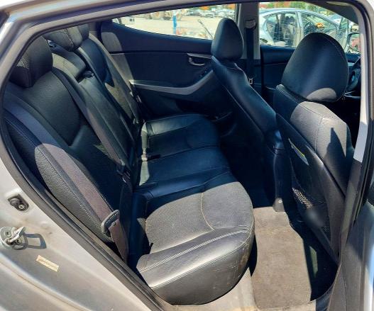 Aukcja sprzedaży 2013 Hyundai Elantra, vin: KMHDH4AE6DU580151, numer aukcji: 67220106