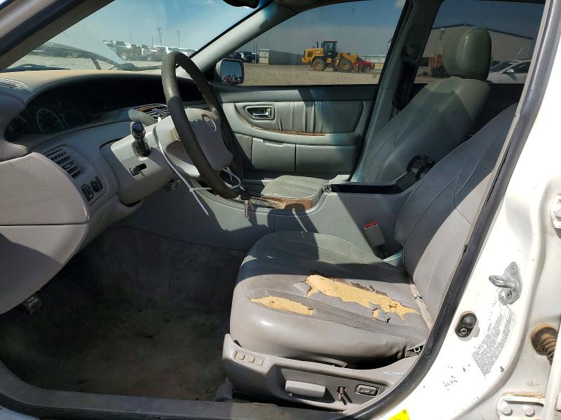 2001 Toyota Avalon მანქანა იყიდება აუქციონზე, vin: 4T1BF28B21U153686, აუქციონის ნომერი: 69226746