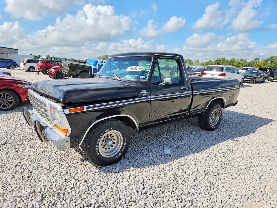 Aukcja sprzedaży 1978 Ford F100, vin: F10GNBE6485, numer aukcji: 69959276