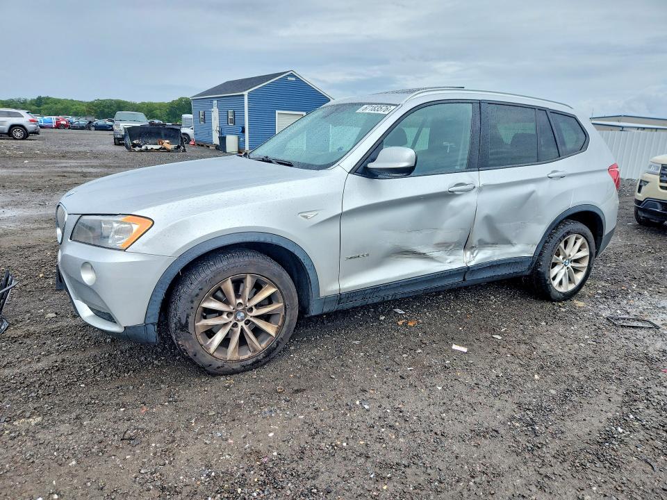 67183576 :رقم المزاد ، 5UXWX9C57D0D05925 vin ، 2013 Bmw X3 مزاد بيع