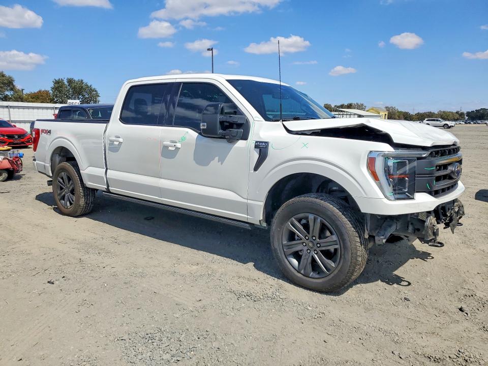 68135256 :رقم المزاد ، 1FTFW1E80PFD10900 vin ، 2023 Ford F150 مزاد بيع