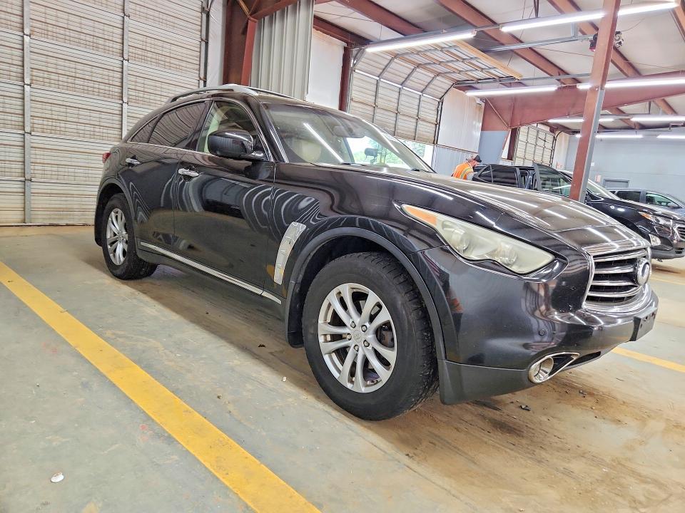 Aukcja sprzedaży 2012 Infiniti Fx35, vin: JN8AS1MW9CM151195, numer aukcji: 68510676