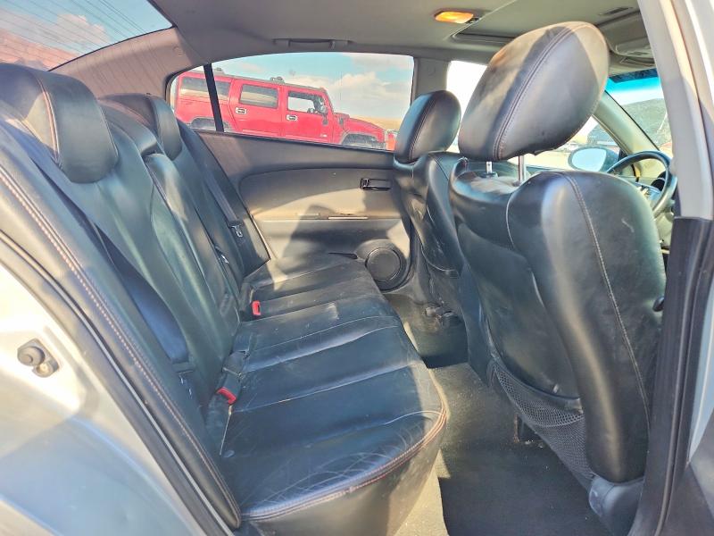 68755336 :رقم المزاد ، 1N4BL11D86C130581 vin ، 2006 Nissan Altima مزاد بيع