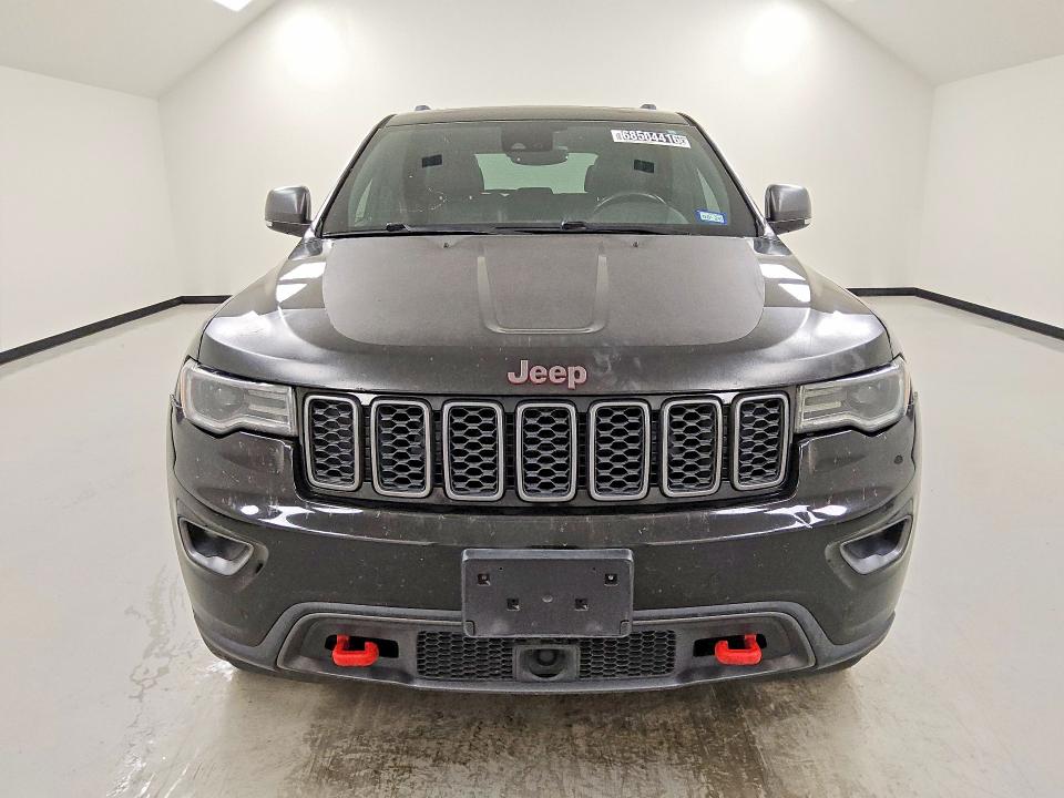 Aukcja sprzedaży 2017 Jeep Grand Cherokee, vin: 1C4RJFLT1HC727381, numer aukcji: 68504416