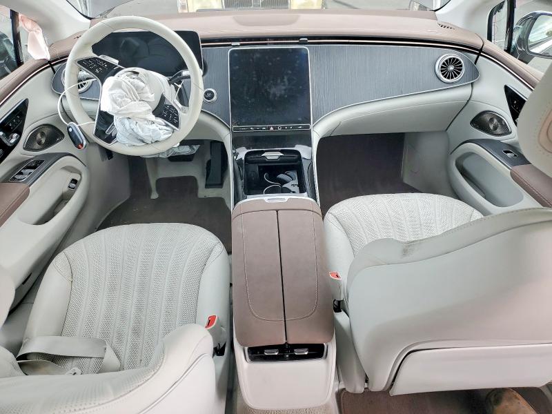 Aukcja sprzedaży 2023 Mercedes-benz Eqs Sedan, vin: W1KCG2DB7PA035953, numer aukcji: 67185456