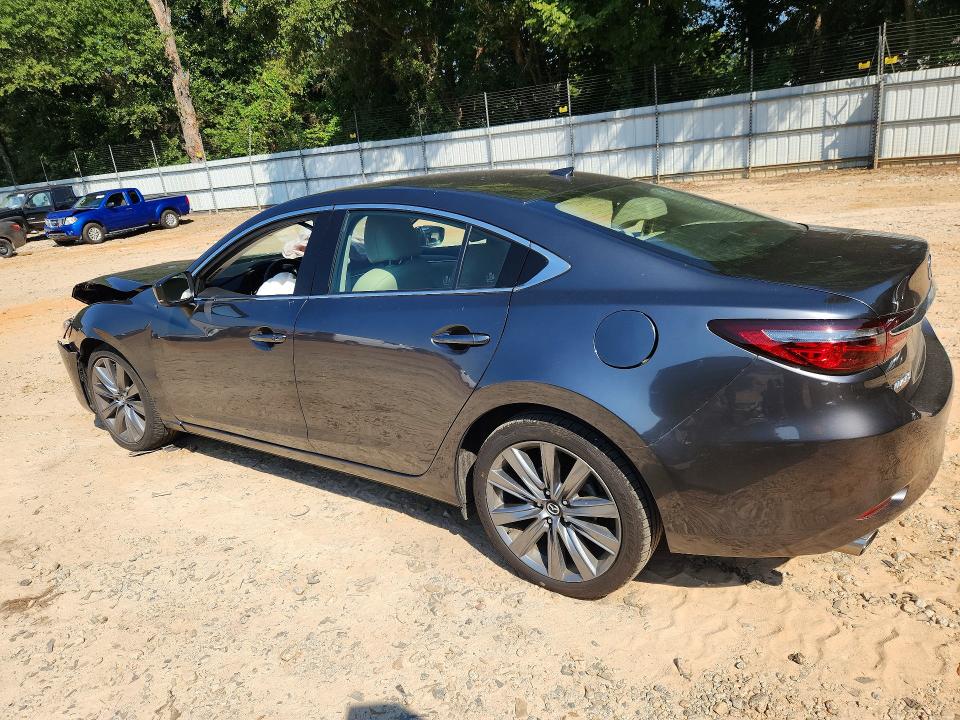 Продаж на аукціоні авто 2020 Mazda 6, vin: JM1GL1TY5L1520139, номер лоту: 67478006