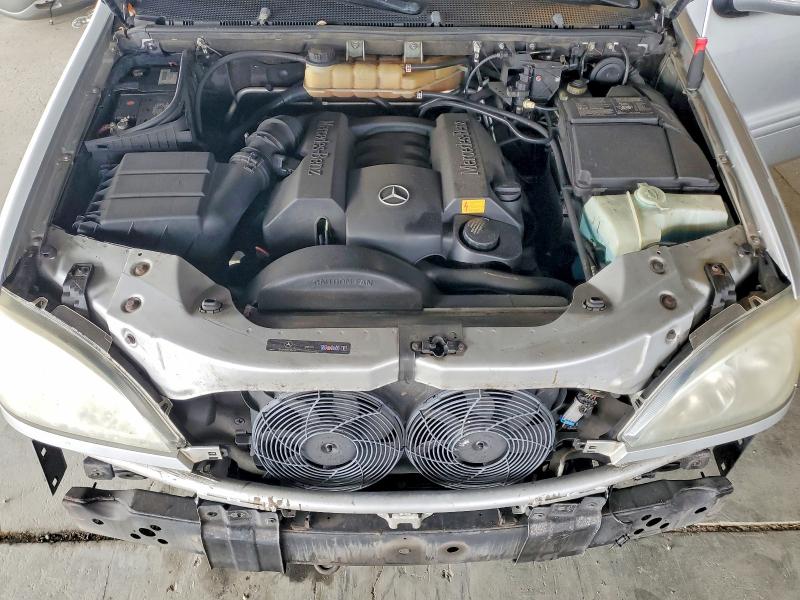 67563916 :رقم المزاد ، 4JGAB57E15A564556 vin ، 2005 Mercedes-benz Ml مزاد بيع