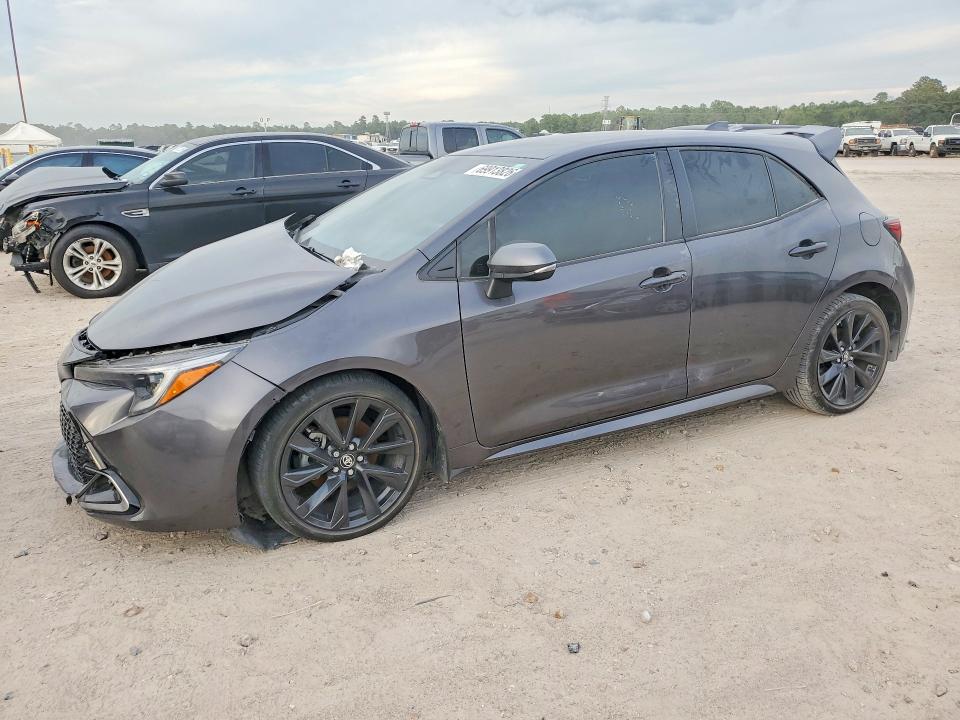 Продаж на аукціоні авто 2025 Toyota Corolla, vin: JTNC4MBE1S3234789, номер лоту: 69913826