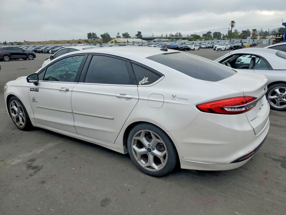2017 Ford Fusion მანქანა იყიდება აუქციონზე, vin: 3FA6P0HD1HR299626, აუქციონის ნომერი: 68230196