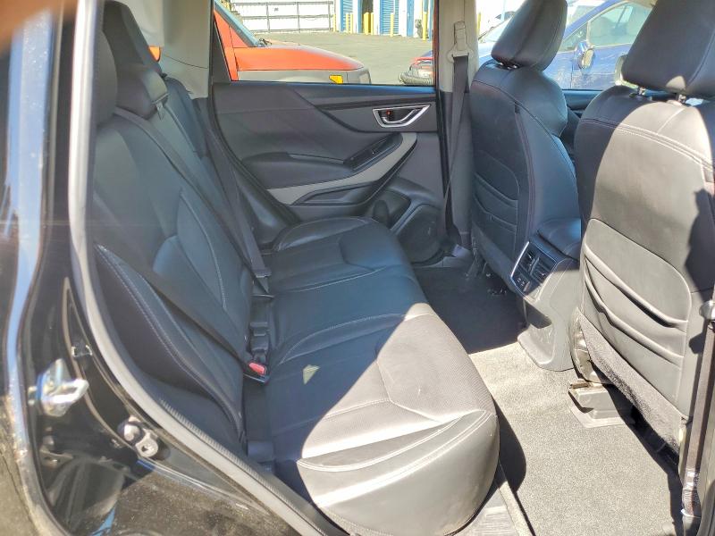 2022 Subaru Forester მანქანა იყიდება აუქციონზე, vin: JF2SKANC8NH431076, აუქციონის ნომერი: 70357556