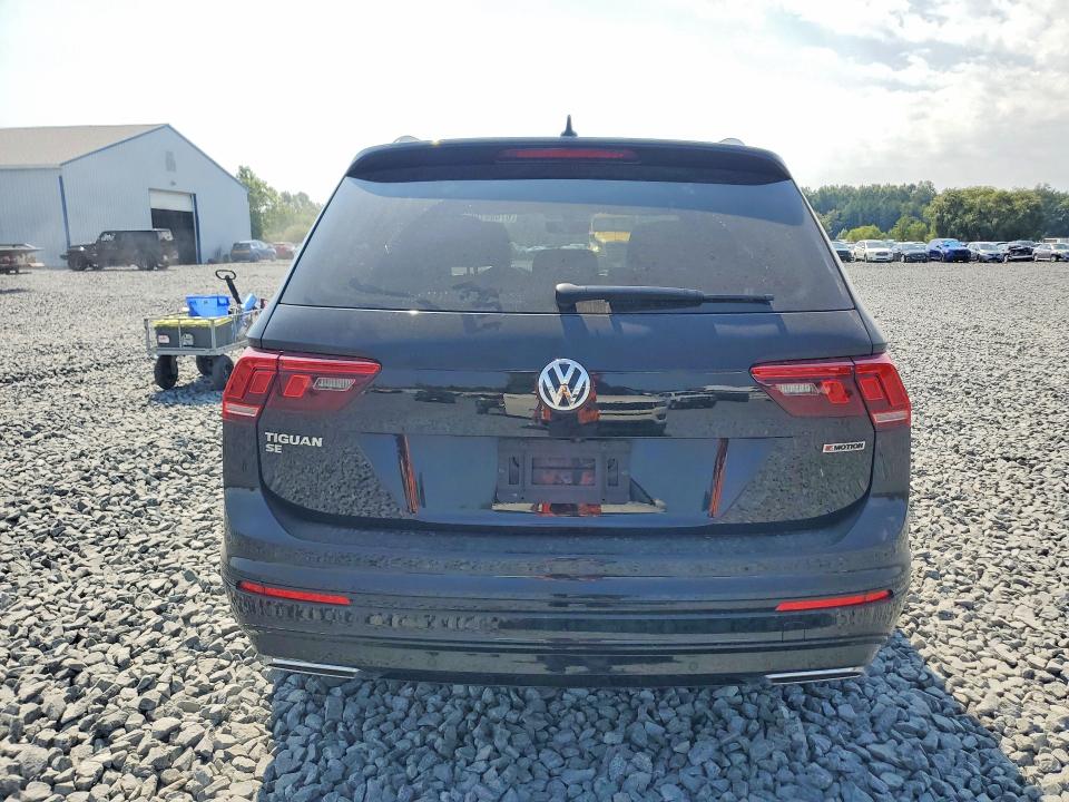 Aukcja sprzedaży 2021 Volkswagen Tiguan, vin: 3VV2B7AX0MM039618, numer aukcji: 67666796