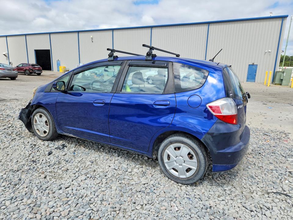 2012 Honda Fit მანქანა იყიდება აუქციონზე, vin: JHMGE8H3XCC026653, აუქციონის ნომერი: 70296016