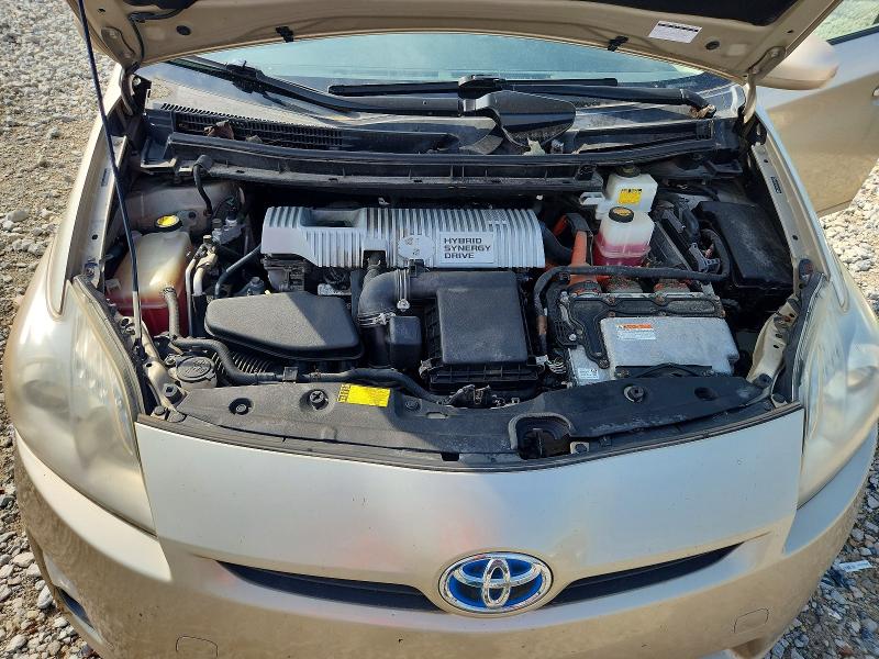 Aukcja sprzedaży 2011 Toyota Prius, vin: JTDKN3DU3B0323051, numer aukcji: 67567056