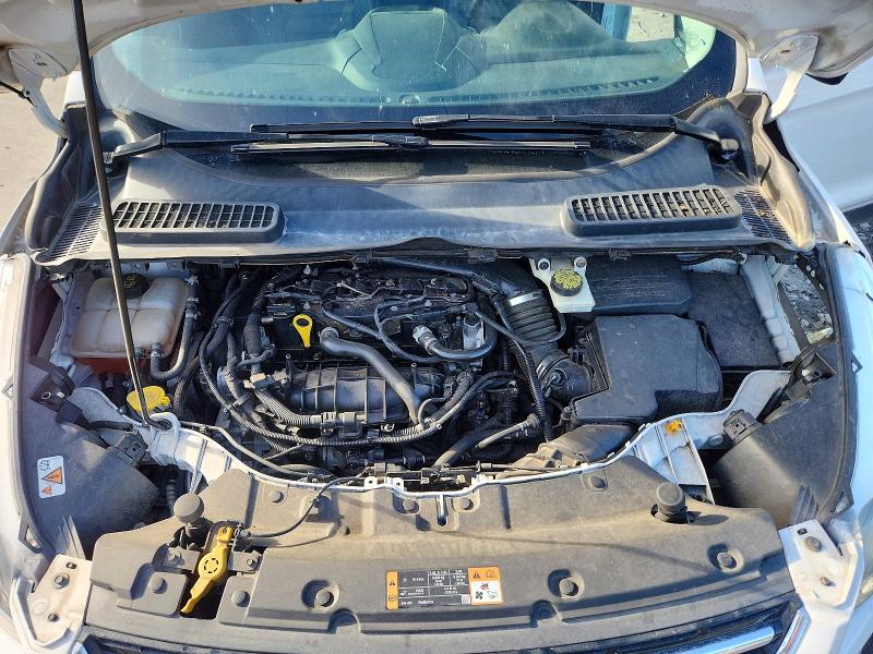 2014 Ford Escape მანქანა იყიდება აუქციონზე, vin: 1FMCU9JX1EUC15139, აუქციონის ნომერი: 69111696