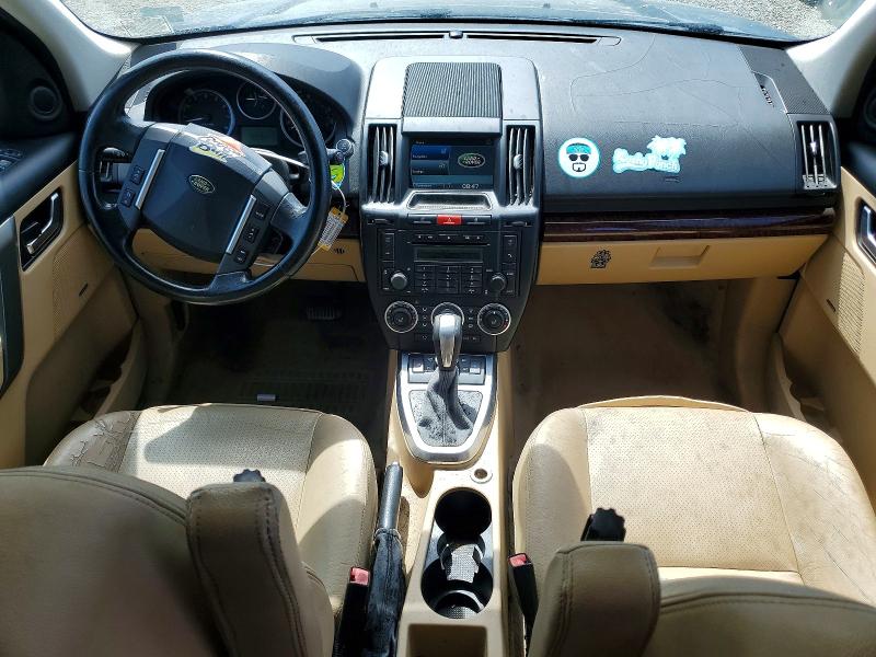 Aukcja sprzedaży 2008 Land Rover Lr2, vin: SALFS24N88H045327, numer aukcji: 68339106