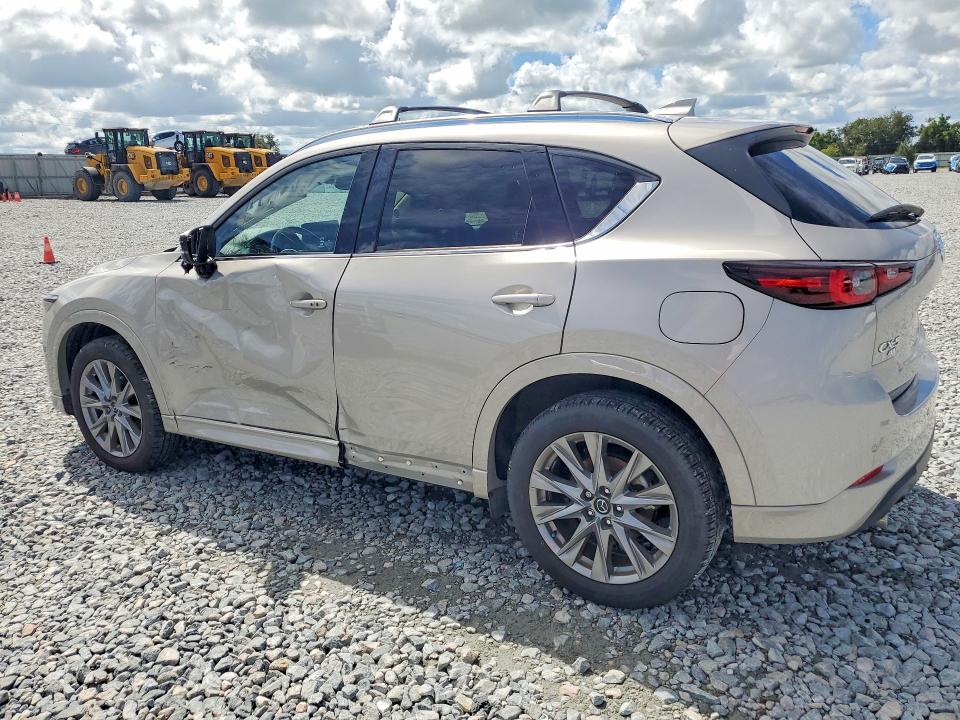 67537276 :رقم المزاد ، JM3KFBEM9S0569664 vin ، 2025 Mazda Cx-5 مزاد بيع
