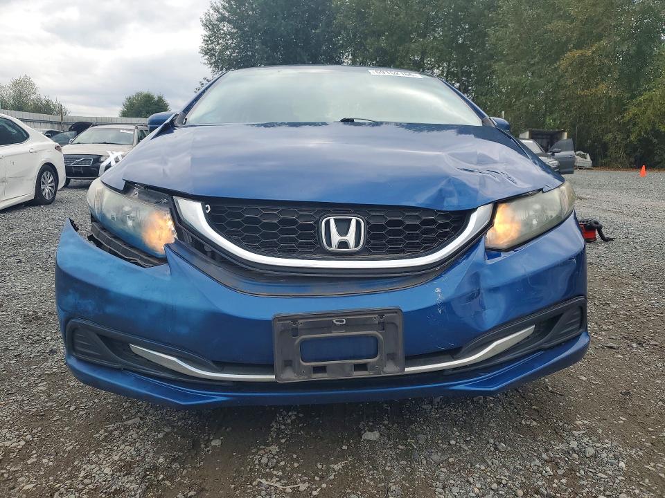 Продаж на аукціоні авто 2014 Honda Civic, vin: 19XFB2F84EE220317, номер лоту: 69152166