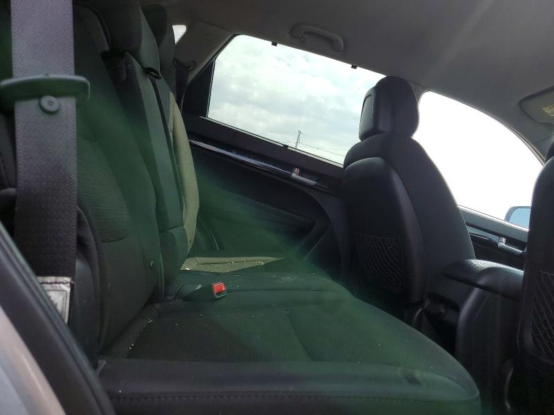 67864976 :رقم المزاد ، 5XYKTCA66FG604112 vin ، 2015 Kia Sorento مزاد بيع