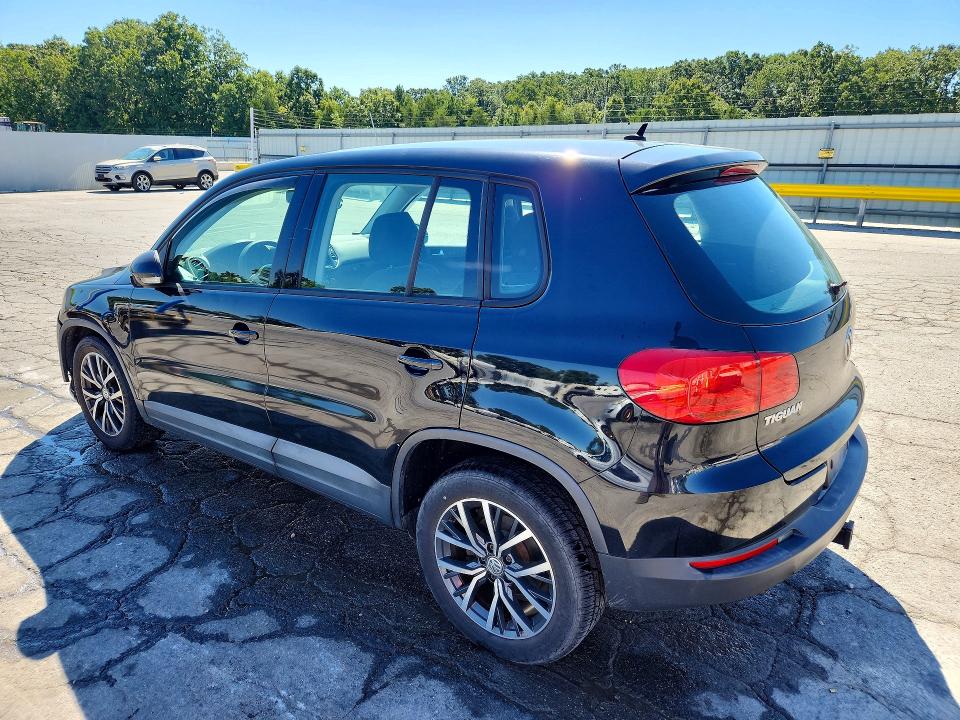 Aukcja sprzedaży 2012 Volkswagen Tiguan, vin: WVGCV7AXXCW592524, numer aukcji: 67383436