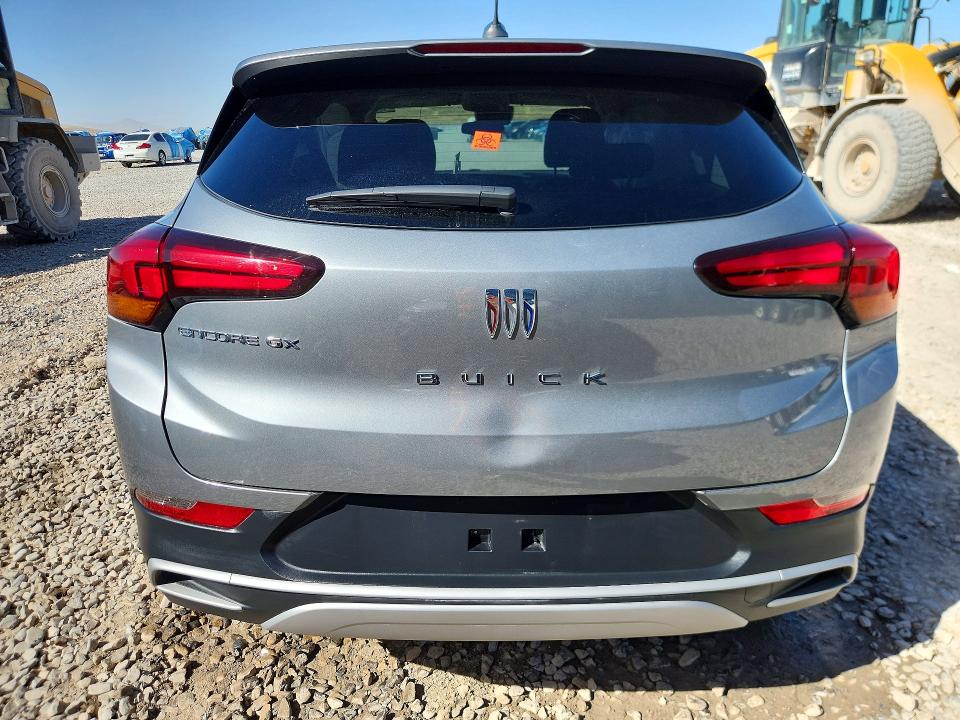 68090126 :رقم المزاد ، KL4AMBSL2SB141939 vin ، 2025 Buick Encore Gx مزاد بيع