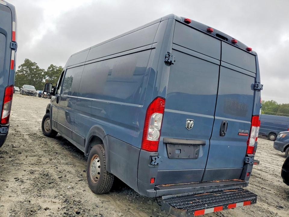 Aukcja sprzedaży 2020 Ram Promaster 3500, vin: 3C6URVJG5LE129421, numer aukcji: 67937156